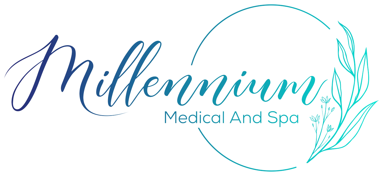 Millennium Medical & Spa Logo