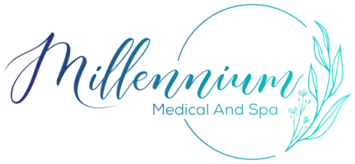 Millennium Medical & Spa Logo